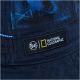 BUFF Sonnenhut, ungeschliffen, blau, S/M/XL