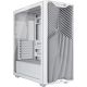 5. Corsair 3200D RS Mid-Tower Gehäuse, weiß