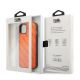8. Karl Lagerfeld KLHCP13SPTLO iPhone 13 mini 5,4" Hardcase orange / orange Perforated Allover