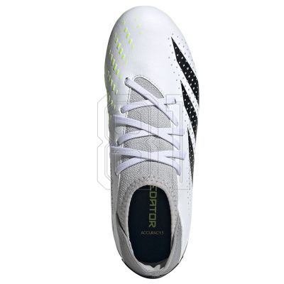 3. Adidas Predator Accuracy.3 FG Jr IE9504 Schuhe