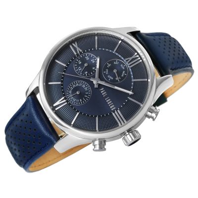 5. Herrenuhr Paul Lorens PL11652A6-6F1