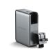3. Satechi 4-Port GaN Reiseladegerät - 145W Reiseladegerät mit 4 Steckdosenadaptern - US, UK, EU, AS (4x USB-C)