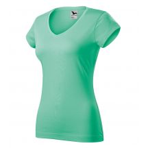 Malfini Fit V-Ausschnitt T-Shirt W MLI-16295