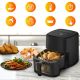 13. Extralink Home SJ-520 5L | Fritteuse | 5L