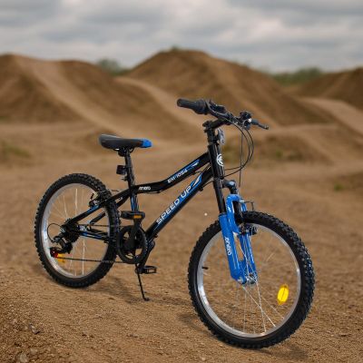 10. Kinderfahrrad 20 ENERO SPEED UP 6-Gang