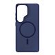 32. Samsung Galaxy S26 Ultra - 3mk Smoke MagCase Blau