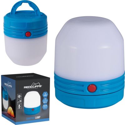10. 8x9cm blaue Wanderlampe REDCLIFFS