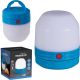 10. 8x9cm blaue Wanderlampe REDCLIFFS
