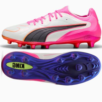 Puma KING 20 Ultimate FG/AG 108457-05 Schuhe