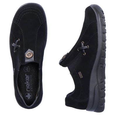 16. Rieker L7171-00 W R339 Schuhe