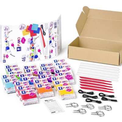 2. Staedtler FIMO soft 8023 26 Stück.