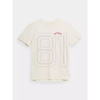 7. Outhorn T-Shirt M OTHSS23TTSHM451-11S