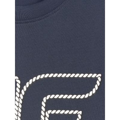 6. Herren-T-Shirt (Standardgröße) mit 4F-Logo 4FRSS26TTSHM3999-31S