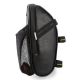 3. Wozinsky Fahrradsatteltasche 1,5 l Schwarz (WBB20BK)