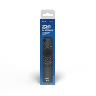 2. SAVIO UNIVERSAL-FERNBEDIENUNG FÜR SAMSUNG FERNSEHER RC-