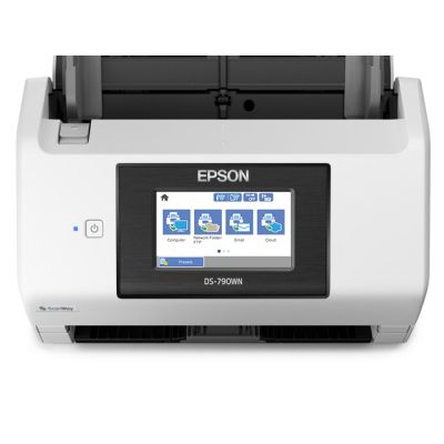 10. Scanner Epson WorkForce DS-790WN