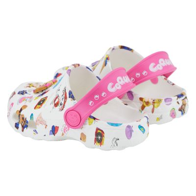 4. Coqui Little Frog Jr Sandalen 92800617405
