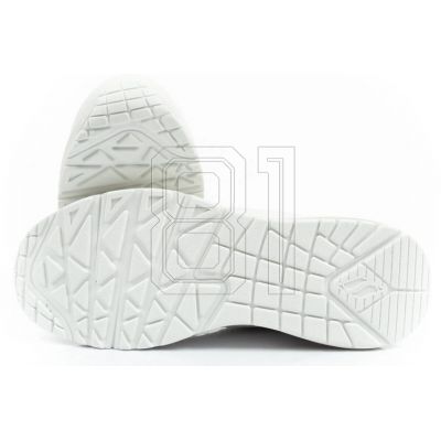 10. Skechers Uno W 177520/WHT Schuhe
