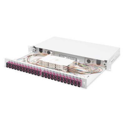 4. Digitus DN-96322-4 Rack Parts Kabelmanagement-Panel
