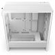 18. NZXT H5 Flow RGB Midi-Tower Weiß
