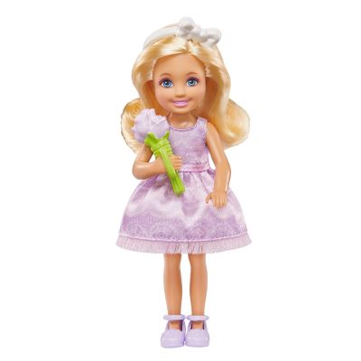 5. Barbie JCW41 Hochzeitsset Junges Paar 4 Puppen