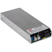 TRENDnet TI-RSP100048 Rack-Netzteil, AC 100–240 V, 1000 W, aktive PFC, 4 HE, 48,3 cm (19 Zoll)