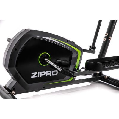 3. Treniruoklis Zipro Ellipsentrainer Neon
