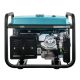 7. Könner & Söhnen KS 10000E-3 ATS Generator 7500 W 25 l Benzin Schwarz, Marine