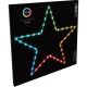 15. Dekorative Hängesternlampe mit 45 LEDs (RGB)