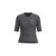 POC W's Raceday Kurzarmtrikot Grau
