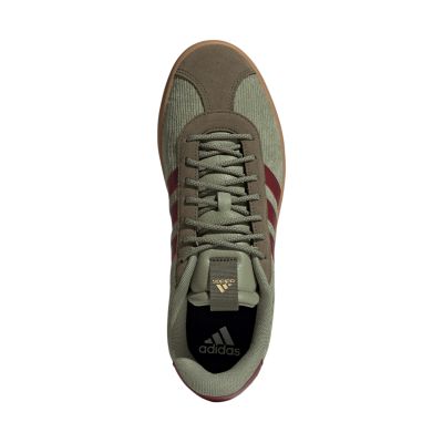10. Adidas VL Court 3.0 Herrenschuhe grün JS2047