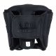 3. Masters Ktop Boxhelm-Matt-Schwarz M 02181-M