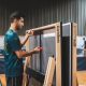 55. Cornilleau Competition 850 Wood ITTF 2024 118606 Tischtennisplatte