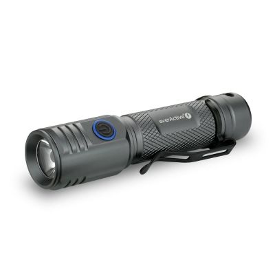 everActive FL-2000R Buddy Taschenlampe, 20 W LED, 2000 Lumen, IPX