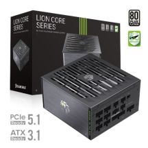 Gamemax Netzteil | LION CORE 1200P | 1200 W | Platin | Vollmodular