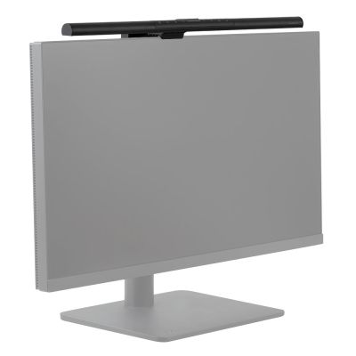 5. BenQ ScreenBar Pro Monitorlampe Schwarz 1000 lm