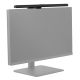 5. BenQ ScreenBar Pro Monitorlampe Schwarz 1000 lm