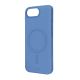 SBS Instinct Mag Case für iPhone 16e / 17e, kompatibel mit MagSafe – Blau