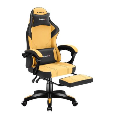 13. Force 3.7 Gelber Gaming-Stuhl