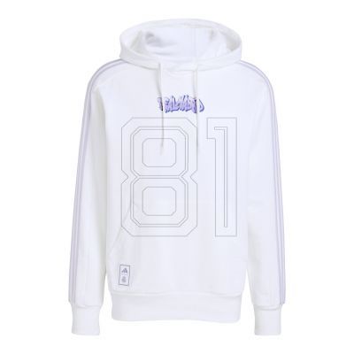 Adidas Real Madrid DNA sweatshirt M JG3585