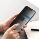 6. Ringke Easy Slide Privacy Glass 2er-Pack für iPhone 16 Pro