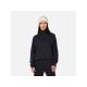 ROSSIGNOL W CHAVANETTE HZ SCUBA FLEECE Damen-Sweatshirt schwarz