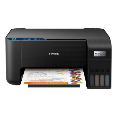 19. Epson EcoTank L3231 – Multifunktionsdrucker im A4-Format mit kontinuierlicher Tintenzufuhr