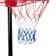 5. DUNLOP VERSTELLBARES BASKETBALLSET 1,65-2,05M