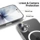 4. Tech-Protect Flexair Hybrid CC MagSafe Hülle für iPhone 17 - Transparent