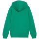 4. Puma teamGoal Casuals Kapuzenpullover für Kinder, Grün, 658596 05