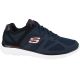 5. Skechers Satisfaction M 58350-NVBK Schuhe