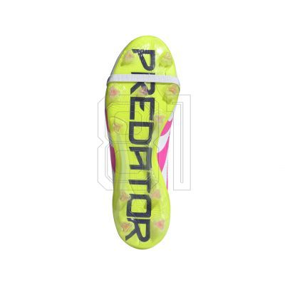 4. Adidas Predator Elite FT FG M football boots ID8967