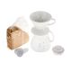 HARIO Dripper 4977642020290 (Farbe Weiß)