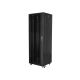 8. Lanberg FF01-6637-12B 37U Standrack, freistehend, schwarz
